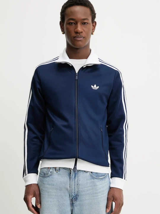 Zdjęcie produktu adidas Originals bluza Beckenbauer granatowy