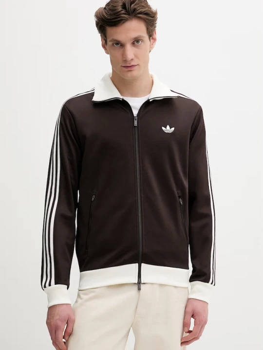 Zdjęcie produktu adidas Originals bluza Beckenbauer brązowy