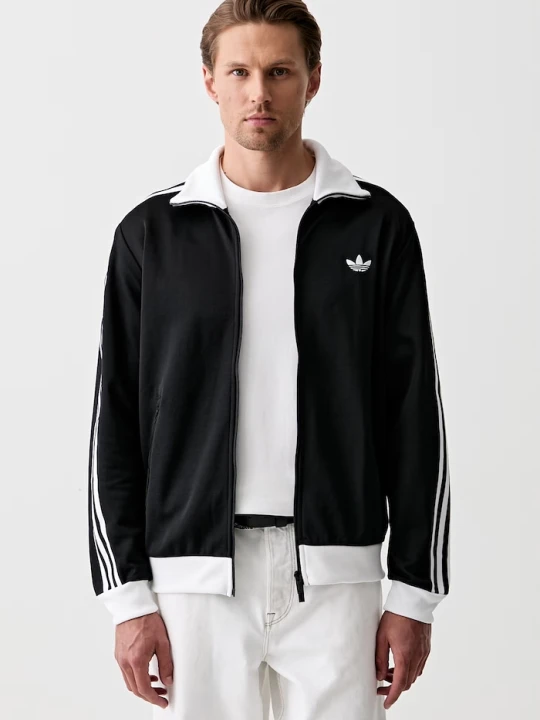 Zdjęcie produktu adidas Originals bluza rozpinana męska Beckenbauer czarny