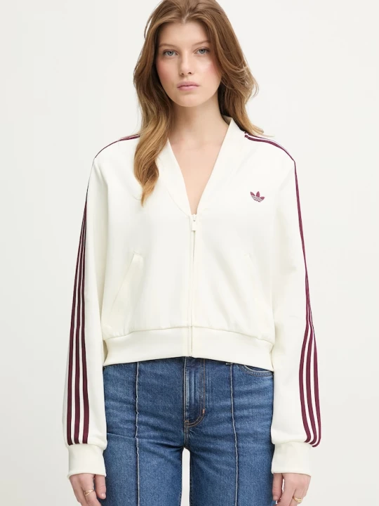 Zdjęcie produktu adidas Originals bluza damska beżowy
