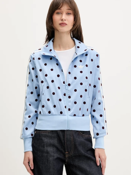 Zdjęcie produktu adidas Originals bluza damska niebieski