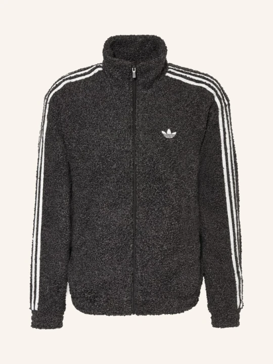 Zdjęcie produktu Adidas Originals Bluza Dresowa Boucle Firebird Tracktop schwarz