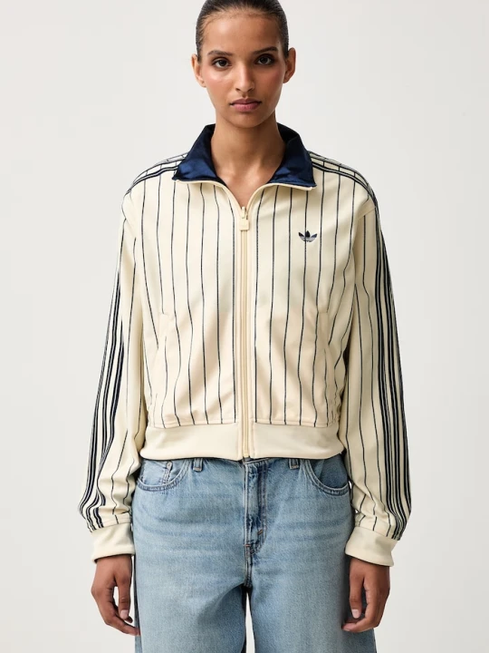 Zdjęcie produktu adidas Originals bluza dwustronna damska Firebird żółty