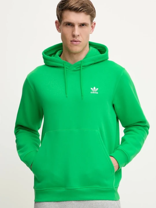 Zdjęcie produktu adidas Originals bluza Essential zielony