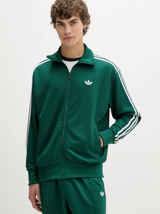 Zdjęcie produktu adidas Originals bluza Firebird zielony