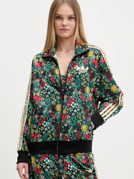 Zdjęcie produktu adidas Originals bluza Firebird adidas x Liberty czarny