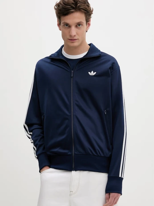 Zdjęcie produktu adidas Originals bluza Firebird granatowy