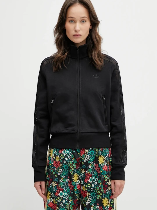 Zdjęcie produktu adidas Originals bluza FIREBIRD LACETT czarny
