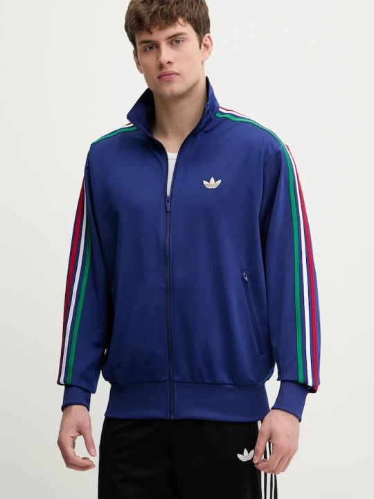 Zdjęcie produktu adidas Originals bluza Firebird niebieski