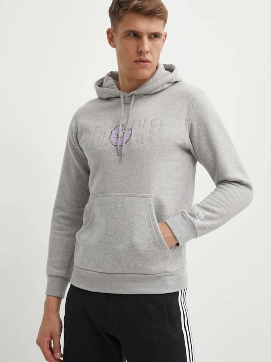 Zdjęcie produktu adidas Originals Bluza HA5816 szary