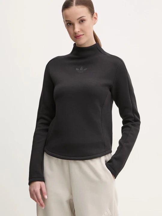 Zdjęcie produktu adidas Originals bluza INTERLOCK LS czarny