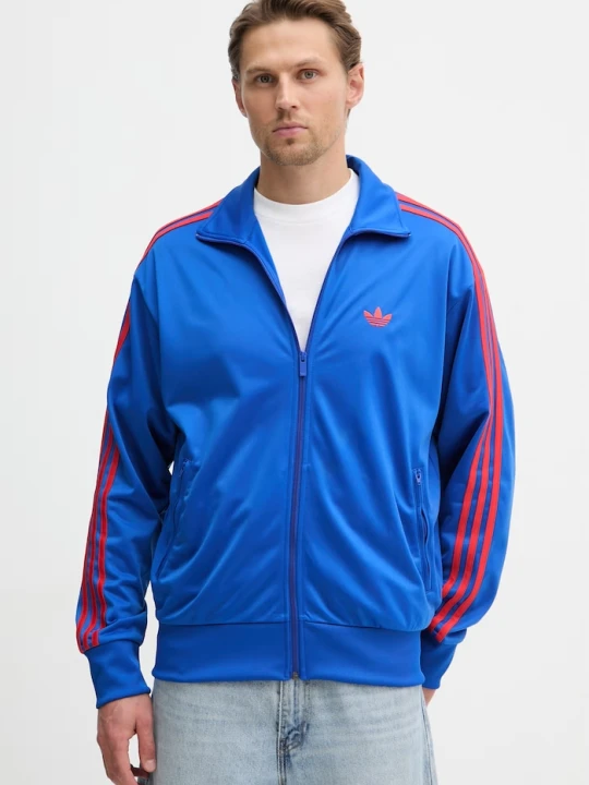 Zdjęcie produktu adidas Originals bluza męska Firebird niebieski