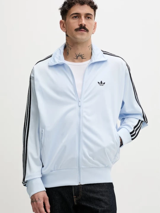 Zdjęcie produktu adidas Originals bluza męska Firebird niebieski