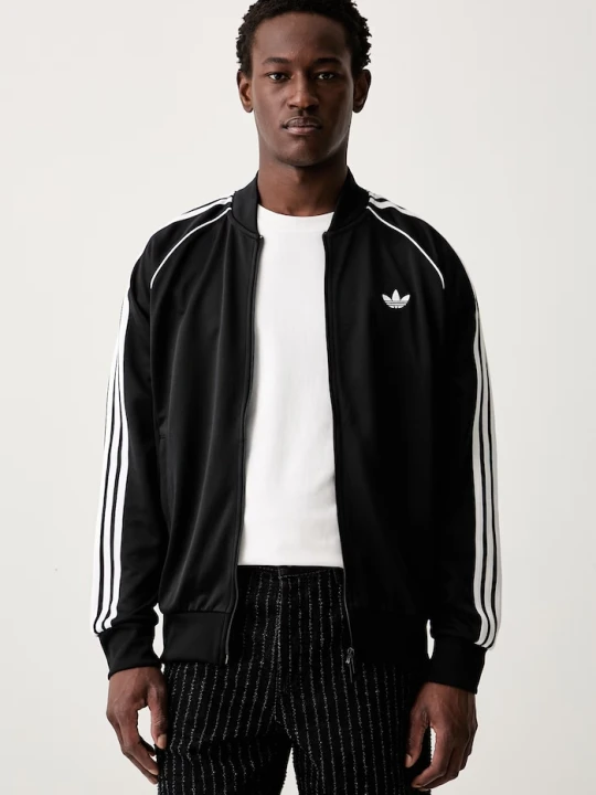 Zdjęcie produktu adidas Originals bluza rozpinana męska czarny