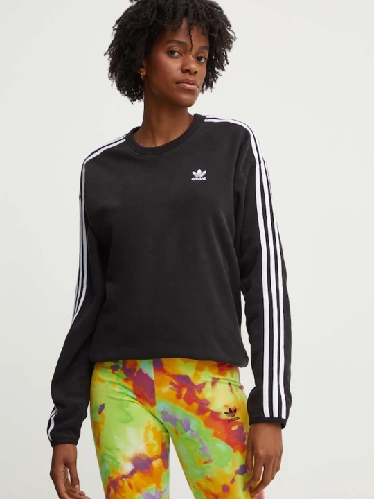 Zdjęcie produktu adidas Originals bluza polarowa czarny