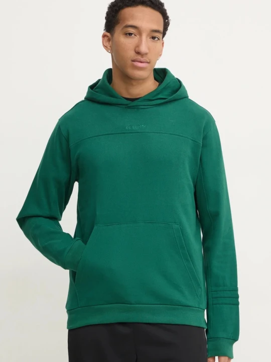 Zdjęcie produktu adidas Originals bluza PRE - LOVED HDY zielony
