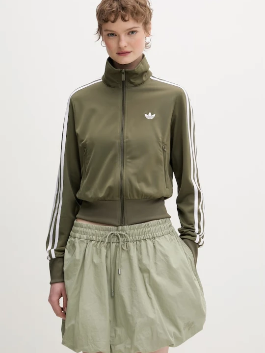 Zdjęcie produktu adidas Originals bluza rozpinana damska zielony