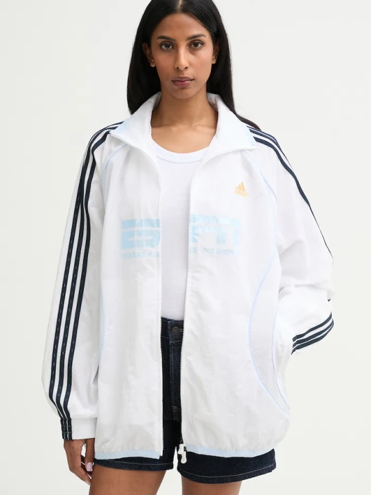 Zdjęcie produktu adidas Originals bluza rozpinana damska biały