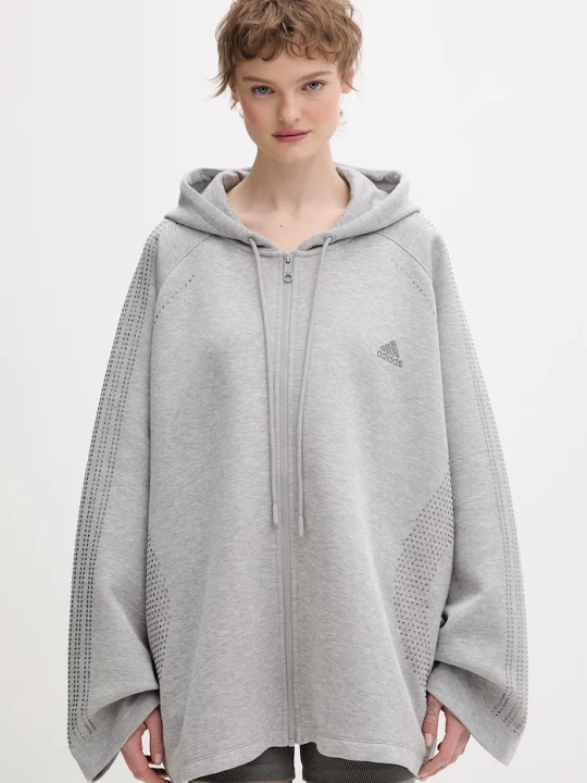 Zdjęcie produktu adidas Originals bluza rozpinana damska szary