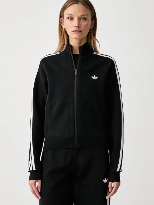 Zdjęcie produktu adidas Originals bluza rozpinana damska Adilenium Season 6 Knit czarny