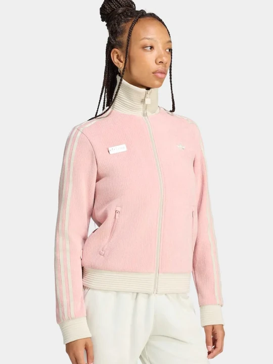 Zdjęcie produktu adidas Originals bluza rozpinana damska Adiluna Season 2 x Jennie różowy