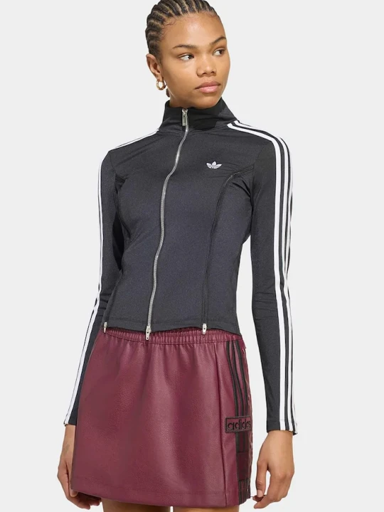 Zdjęcie produktu adidas Originals bluza rozpinana damska czarny