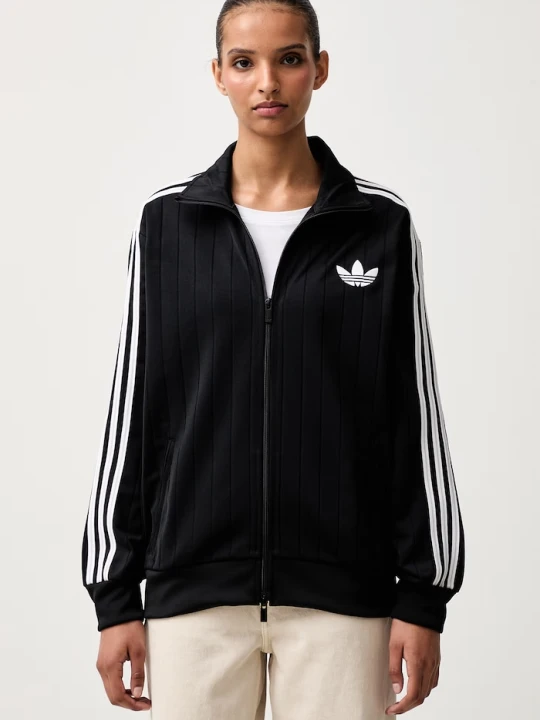 Zdjęcie produktu adidas Originals bluza rozpinana damska Firebird czarny
