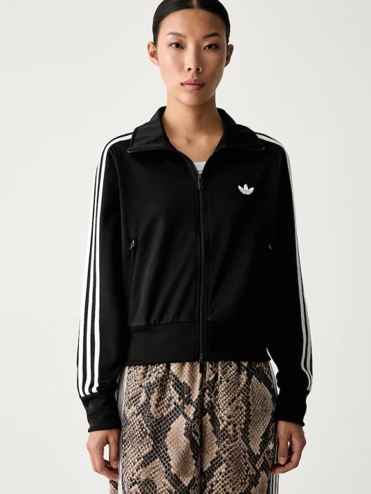 Zdjęcie produktu adidas Originals bluza rozpinana damska Firebird czarny