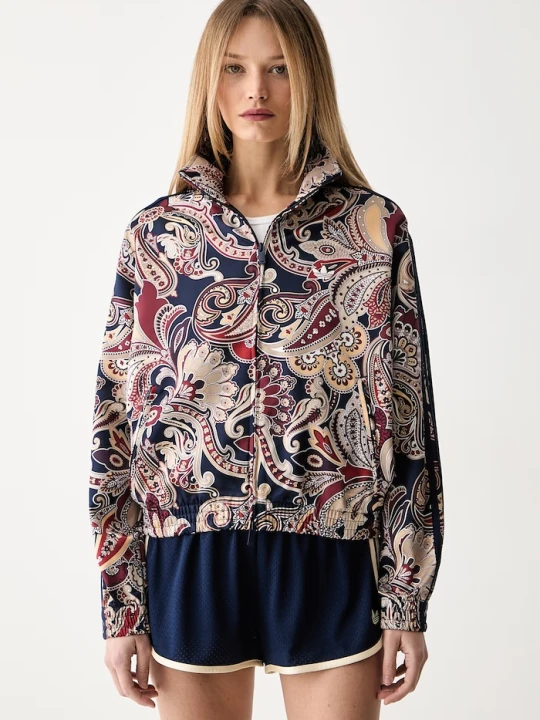 Zdjęcie produktu adidas Originals bluza rozpinana damska Liberty granatowy