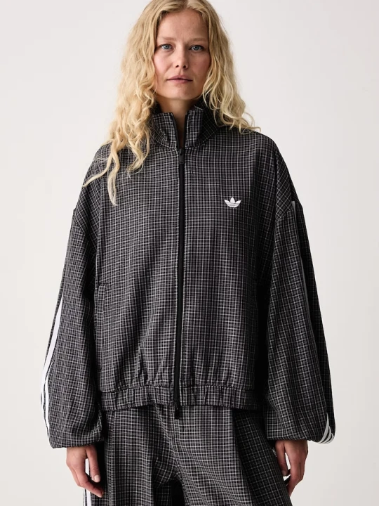 Zdjęcie produktu adidas Originals bluza rozpinana damska szary