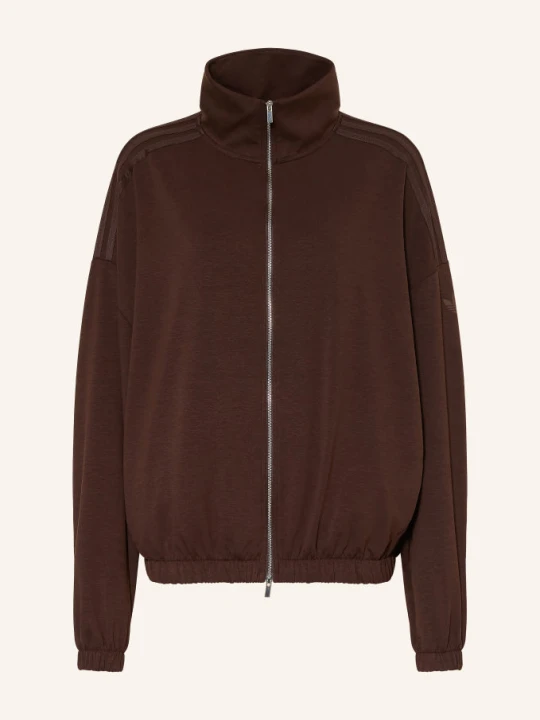 Zdjęcie produktu Adidas Originals Bluza Rozpinana Full Zip braun CIEMNOBRĄZOWY