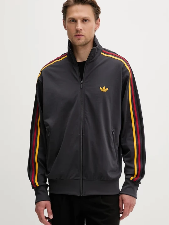 Zdjęcie produktu adidas Originals bluza rozpinana męska Firebird szary