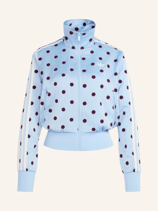 Zdjęcie produktu Adidas Originals Bluza Satin Polka Dots Tt blau
