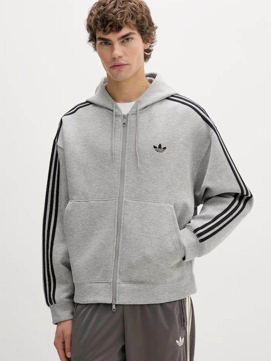 Zdjęcie produktu adidas Originals bluza Spacer Hoodie szary