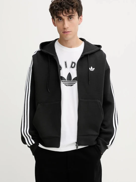 Zdjęcie produktu adidas Originals bluza Spacer Hoodie czarny