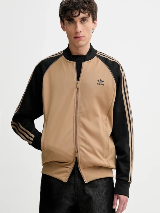 Zdjęcie produktu adidas Originals bluza Sst Tt beżowy
