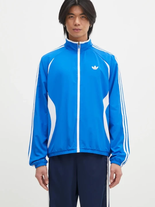Zdjęcie produktu adidas Originals bluza Teamgeist Tracktop niebieski