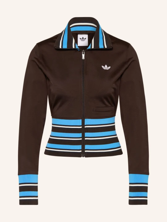 Zdjęcie produktu Adidas Originals Bluza Vintage Tt braun brązowy