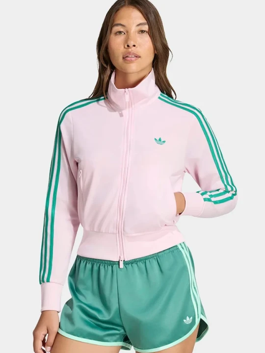 Zdjęcie produktu adidas Originals bluza z kapturem damska Firebird Classic różowy