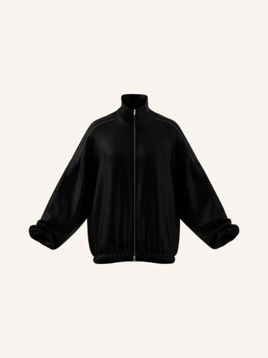 Zdjęcie produktu Adidas Originals Bluza Z Kapturem Full Zip schwarz CZARNY