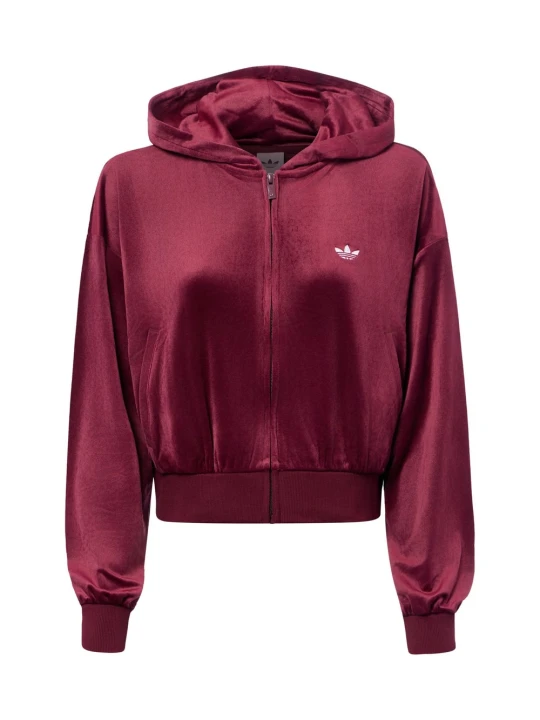 Zdjęcie produktu adidas Originals bluza z kapturem Kobiety lila