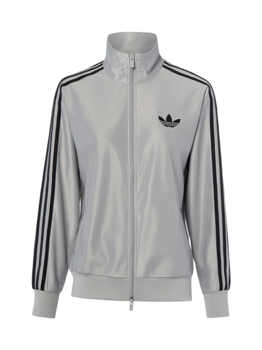 Zdjęcie produktu adidas Originals bluza z kapturem Kobiety Sztuczne włókno szary