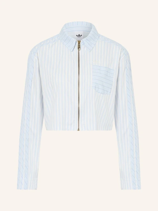 Zdjęcie produktu Adidas Originals Bluzka Koszulowa Essentials blau
