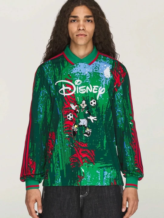 Zdjęcie produktu adidas Originals Braindead x Disney longsleeve męski