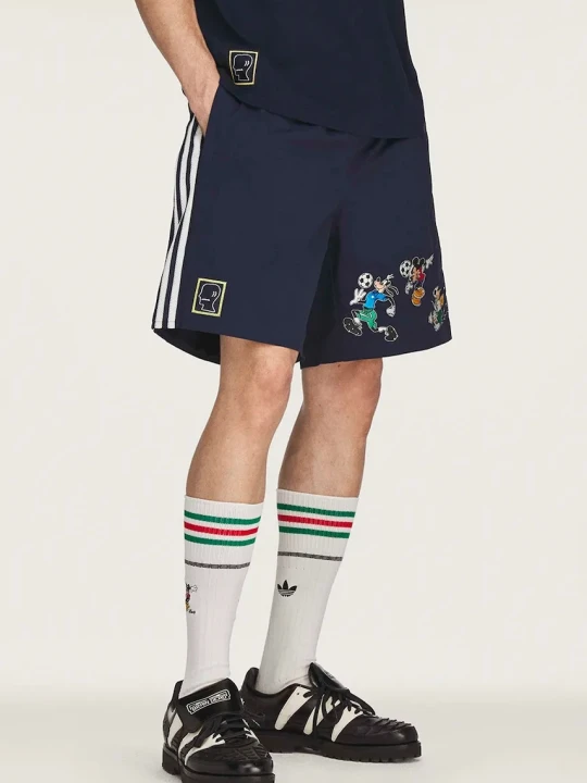 Zdjęcie produktu adidas Originals Braindead x Disney szorty męskie