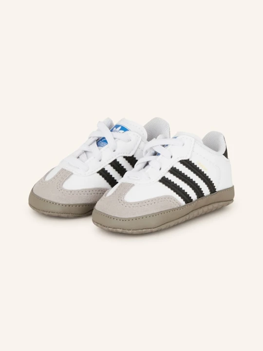 Zdjęcie produktu Adidas Originals Buty Do Raczkowania Samba Crib weiss
