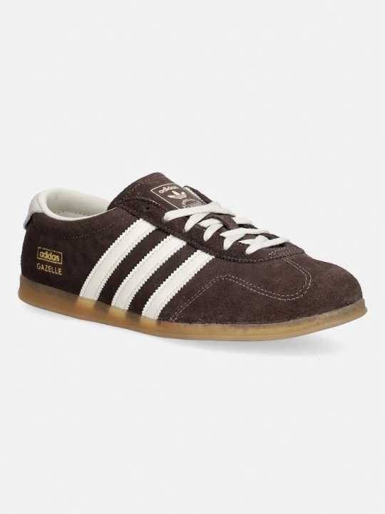 Zdjęcie produktu adidas Originals buty Gazelle Lo Pro brązowy