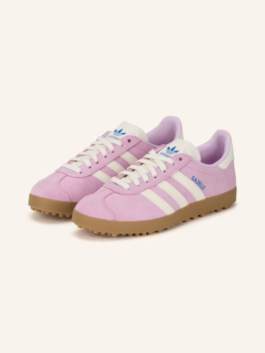 Zdjęcie produktu Adidas Originals Buty Golfowe Gazelle Golf lila