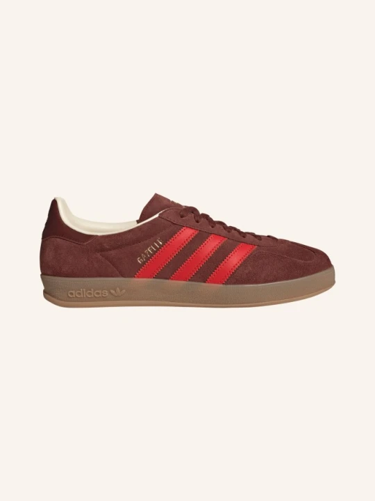 Zdjęcie produktu Adidas Originals Buty Sportowe Gazelle Indoor braun brązowy