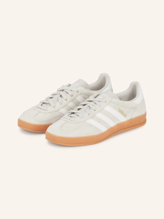 Zdjęcie produktu Adidas Originals Buty Sportowe Gazelle Indoor grau